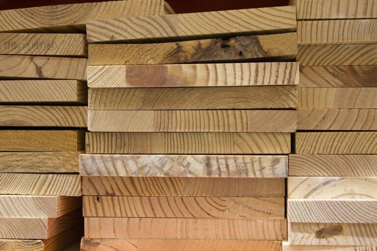 Treated Wood